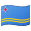 flag: Aruba Emoji (Google)