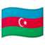 Azerbaijan Emoji (Google)