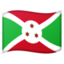 Burundi Emoji (Google)