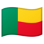 Benin Emoji (Google)