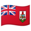 Bermuda Emoji (Google)