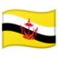 Brunei Emoji (Google)