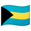 Bahamas Emoji (Google)