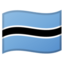 Botswana Emoji (Google)