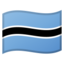 cờ: Botswana Emoji (Google)