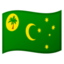Cocos (Keeling) Islands Emoji (Google)