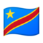 Congo - Kinshasa Emoji (Google)