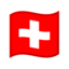 Switzerland Emoji (Google)