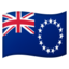 Cook Islands Emoji (Google)