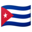 Cuba Emoji (Google)