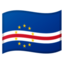 Cape Verde Emoji (Google)