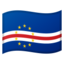 drapeau : Cap-Vert Emoji (Google)