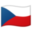 Czechia Emoji (Google)