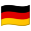 Germany Emoji (Google)