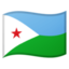 Djibouti Emoji (Google)