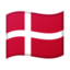 Denmark Emoji (Google)
