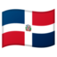 Dominican Republic Emoji (Google)