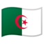 Algeria Emoji (Google)
