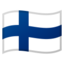 Finland Emoji (Google)