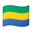 Gabon Emoji (Google)