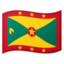 Grenada Emoji (Google)