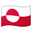 Greenland Emoji (Google)