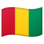 Guinea Emoji (Google)