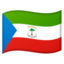 Equatorial Guinea Emoji (Google)