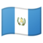 Guatemala Emoji (Google)