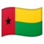 Guinea-Bissau Emoji (Google)