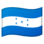 Honduras Emoji (Google)