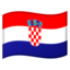 Croatia Emoji (Google)