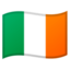 Ireland Emoji (Google)