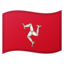 Isle Of Man Emoji (Google)