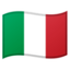 Italy Emoji (Google)
