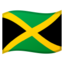 drapeau : Jamaïque Emoji (Google)