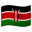 Kenya Emoji (Google)