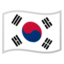 South Korea Emoji (Google)