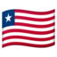 Liberia Emoji (Google)