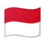 drapeau : Monaco Emoji (Google)