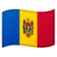 Moldova Emoji (Google)
