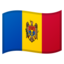 Moldova Emoji (Google)