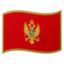 Montenegro Emoji (Google)