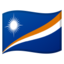 Marshall Islands Emoji (Google)