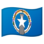 Northern Mariana Islands Emoji (Google)