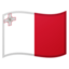 Malta Emoji (Google)