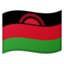 vlag: Malawi Emoji (Google)