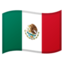 Mexico Emoji (Google)
