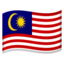 cờ: Malaysia Emoji (Google)