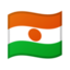 Niger Emoji (Google)